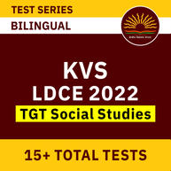 KVS LDCE TGT Social Studies 2022 | Complete Bilingual Online Test Series By Adda247